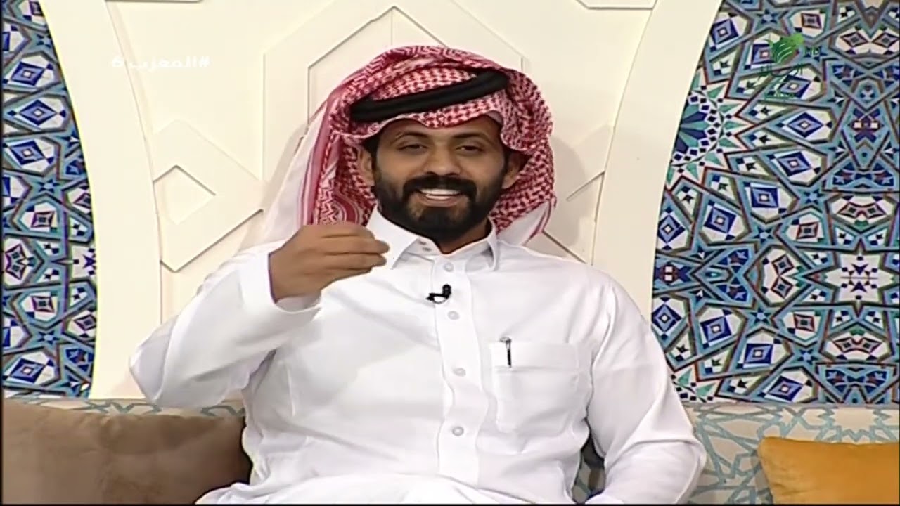 #المعزب6 | ولادة وابن زيدون - أعظم قصة حب في الأندلس- منيف الخمشي