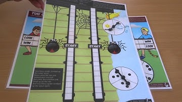 Tug Of War [Paul Swan Games]