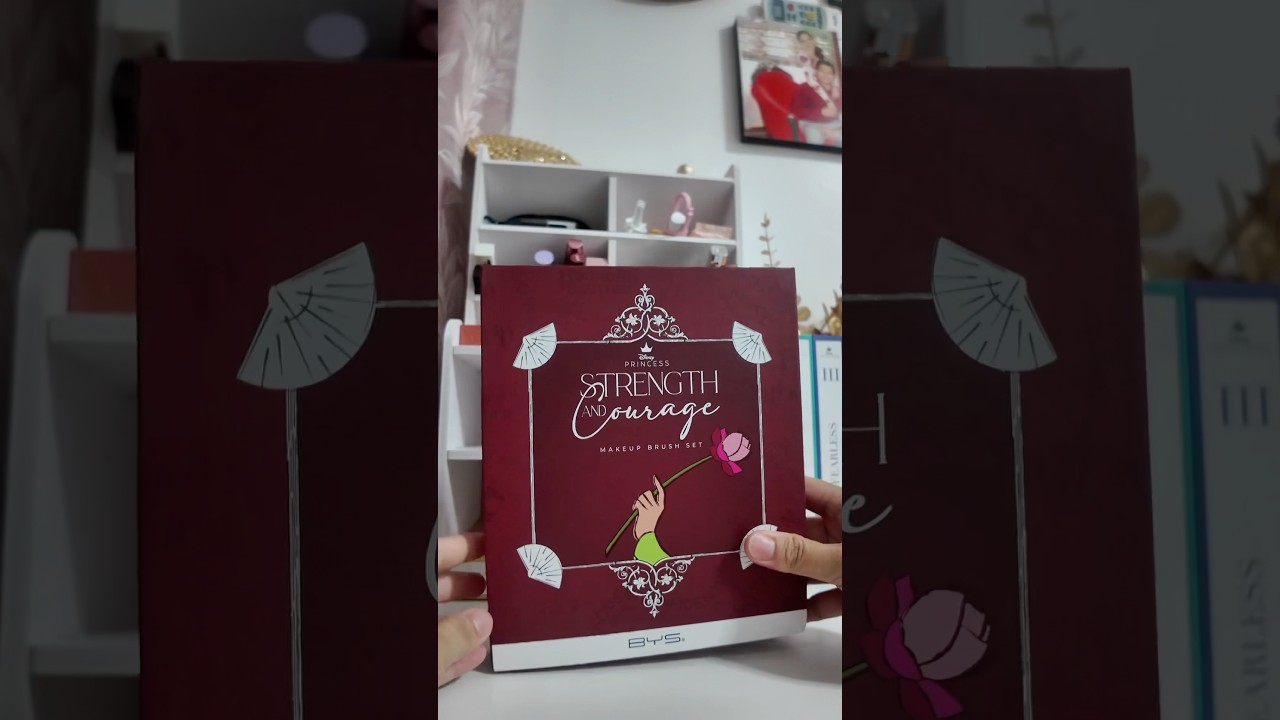 BYS x Disney Book Collection 