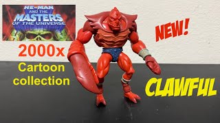 New MOTU Origins Clawful (200X Cartoon Collection) 