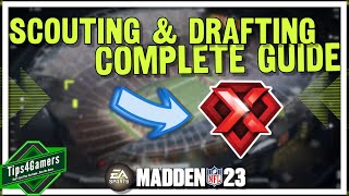 A Complete Guide | Madden 23 Scouting and Drafting Guide