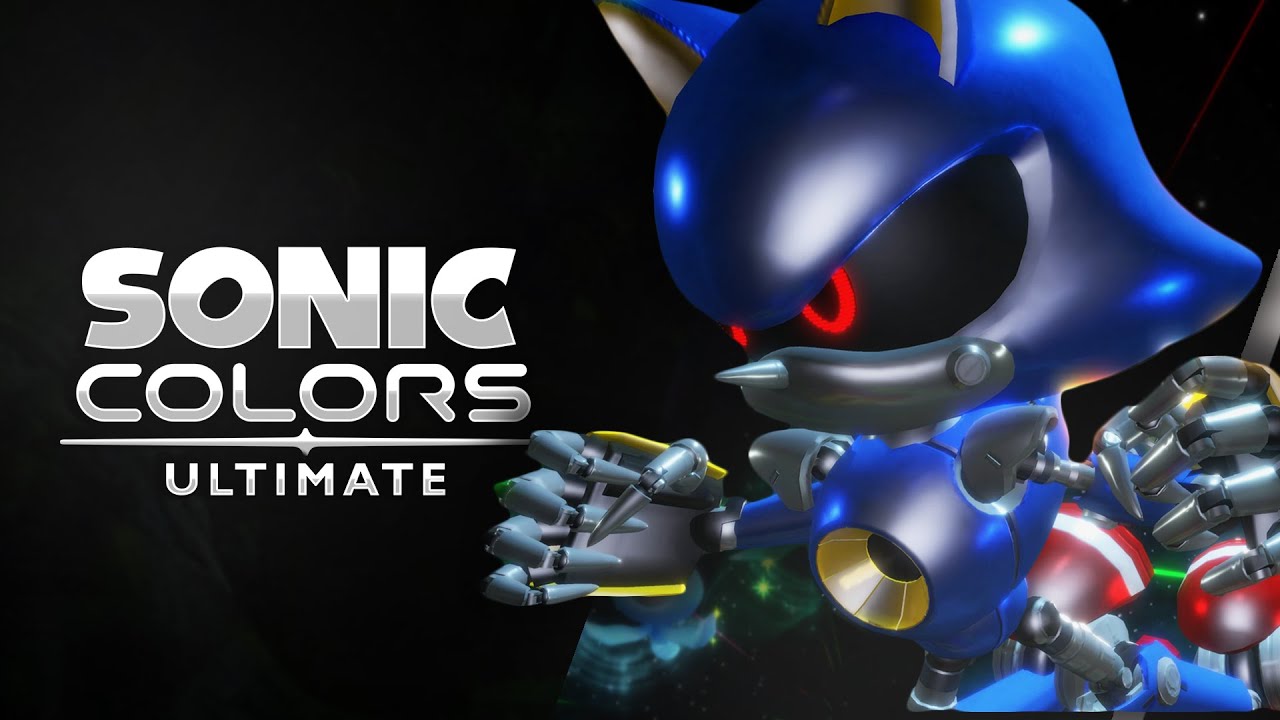 Tanic Mod [Unfinished] [Sonic Colors: Ultimate] [Works In Progress]