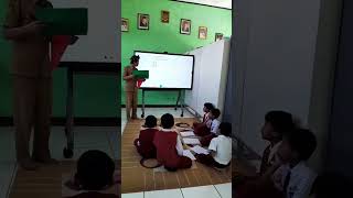 Pemahaman  materi  menghitung pertambahan