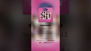 Download Lagu Indonesian Idol 2 - Cintaku (Official Audio) #shorts MP3