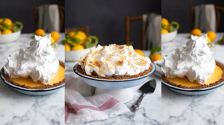 My best lemon meringue pie recipe