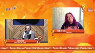 Christell - Entrevista en Conexión FM (Radio Mexicana)