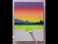 #howtopaint #art #painting #acrylicpainting #paintingtutorial #landscapepainting