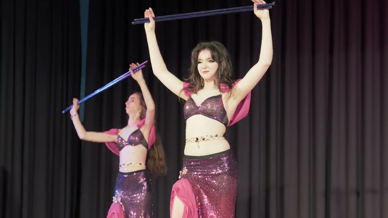 V RYTMU TANCE..ANEB FANTASY SVĚT MALÉ ANDY