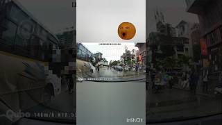 Blindspots are blindspots from both sides #drivesafe #pune #roadsafety