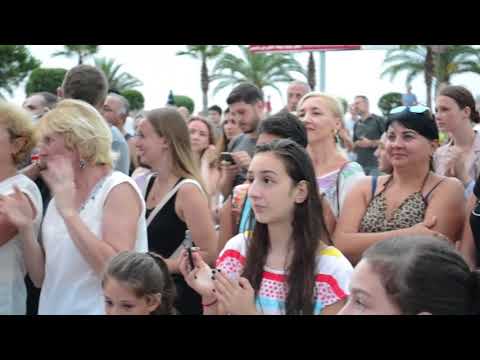 ,,ფოლკლორის დღეები\" ბათუმში გრძელდება