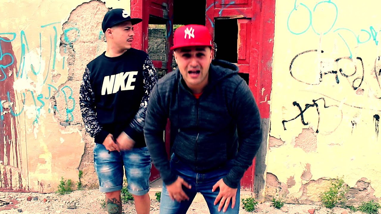 (ThellGuettoCrew) eRProfano & K - Único - Podria ser.