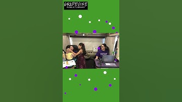 Grapevine Public Library - GROW Schedule