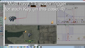 Unreal Editor 2 Tutorial - Adding an Elevator to your map - UT99