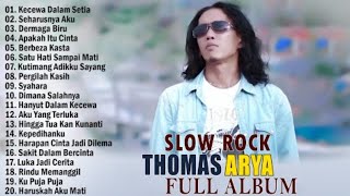 Kecewa Dalam Setia - Thomas Arya Feat Elsa Pitaloka Dan Ipank (Full Album Terbaik 2023)