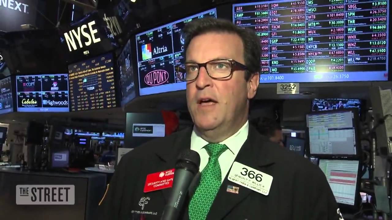 Stocks Up, But Don’t Exhale Yet