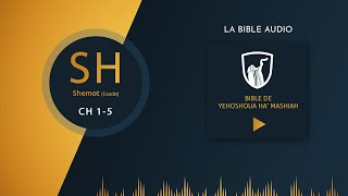 Shemot (Exodus) 1 to 5 - Audio (Bible of Yehoshua Ha Mashiah - 2020)