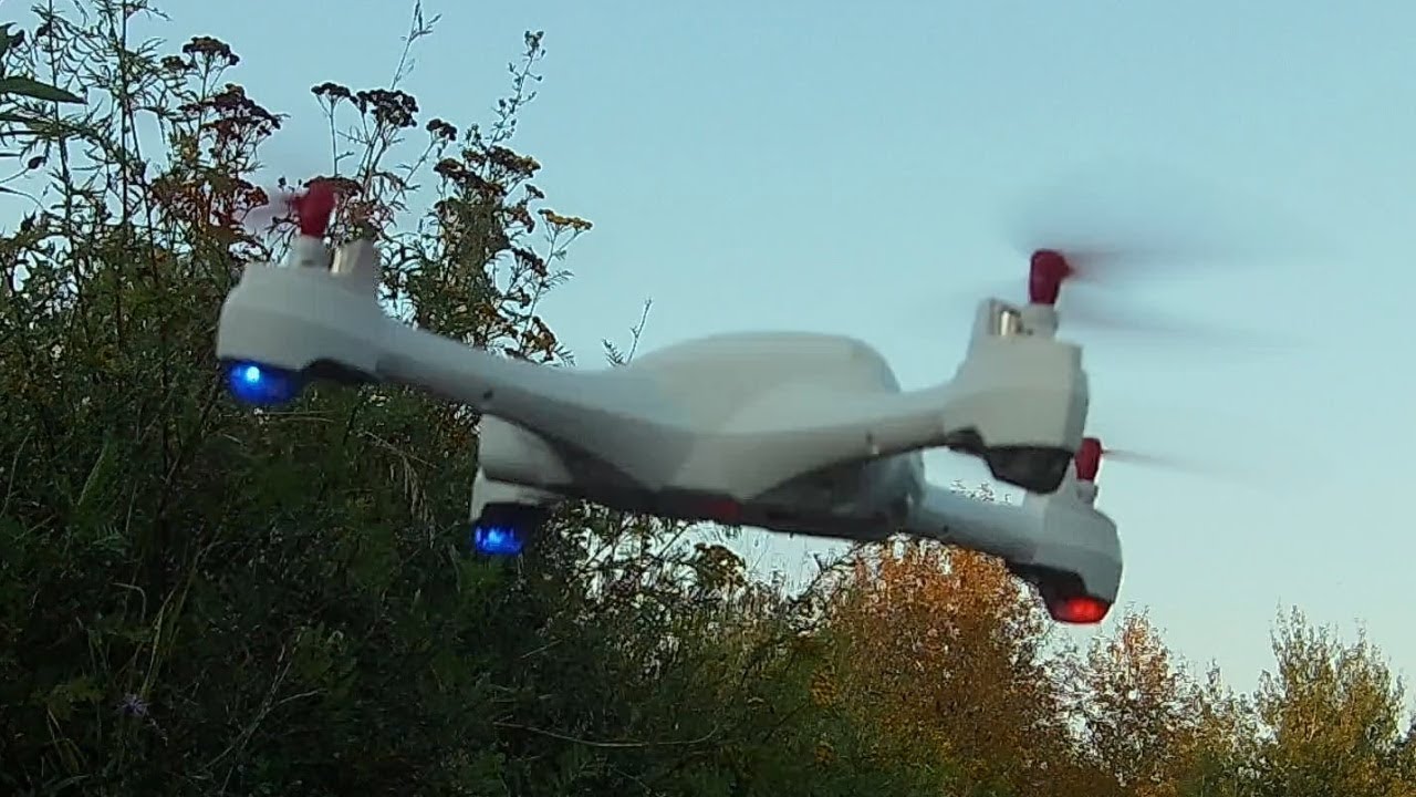 Hubsan X4 Star H502T - 720p 30fps