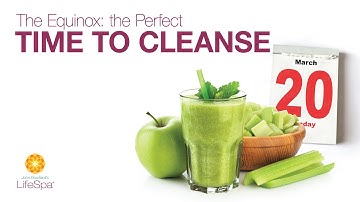 The Equinox: The Perfect Time to Cleanse | John Douillard