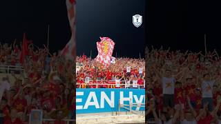 Unity and Passion 🇻🇳🙌 #ASEANHyundaiCup #ASEANChampionship #ASEANUtdFC