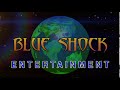 Blue shock entertainment logo