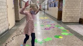 1st Floor Sensory Path Video