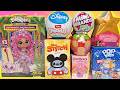 UNBOXING BLIND BAGS BLIND BOXES Doorables Pop Mart LOL Surprise Stitch Angel Mini Brands mp3