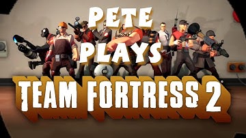 Team Fortress 2 - Spy on Cp Gorge