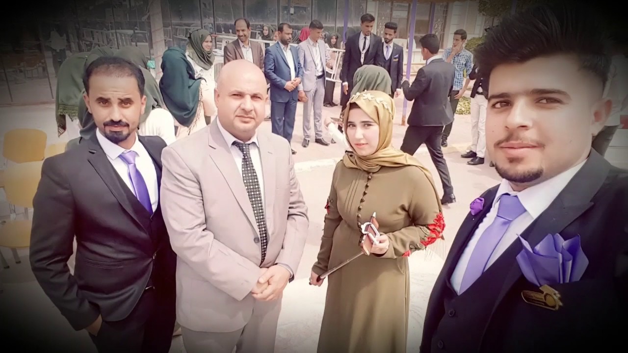 اغنية التخرج قسم المدني 👏👏