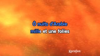 Video-Miniaturansicht von „Karaoké Nuits d'Arabie - Aladdin (1992 film) *“