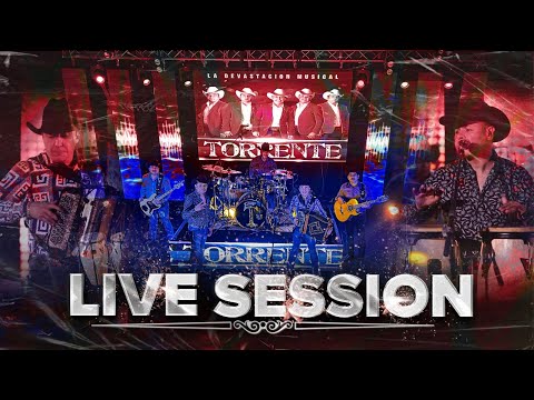 Torrente .-  Live Session