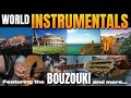 Embark on a Captivating World Instrumental Journey with the Bouzouki