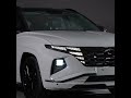 Hyundai Tucson customisation by Lusso Designs.