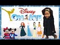 ⛸ Disney on Ice: Reach for the stars LIVE! FUN with Mickey, Minnie, Elsa, Olaf and More!