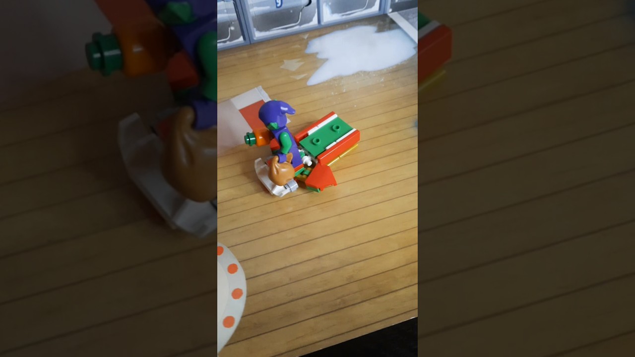 ОБЗОР ЛЕГО МАРВЕЛ АДВЕНТ-КАЛЕНДАРЬ (76293) ДЕНЬ 21 