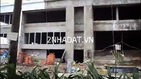 Bán căn hộ chung cư khu ĐTM Văn Khê, Hà Đông