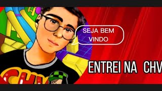 ENTREI NO CLA DO CHAVES GAMES A CHV STUMBLE GUYS