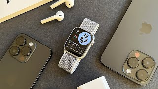 Apple Watch Series 8 Review: 1 Month Later!