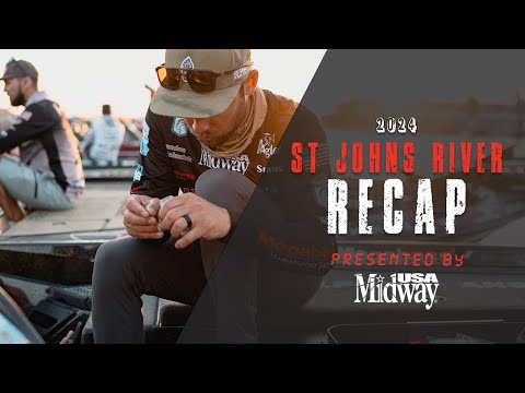 Tournament Breakdown | St. Johns River 2024 | Presented by @midwayusa