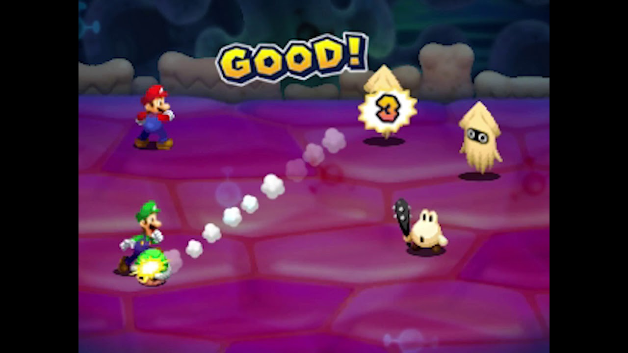 Mario & Luigi: Bowser's Inside Story + Bowser Jr.'s Journey - The Cutting  Room Floor