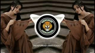 HATALA DHARL YA ||  (FINAL MIX) || DJ AADI FROM NAGAR || INDAPURKAR UNRELEASED