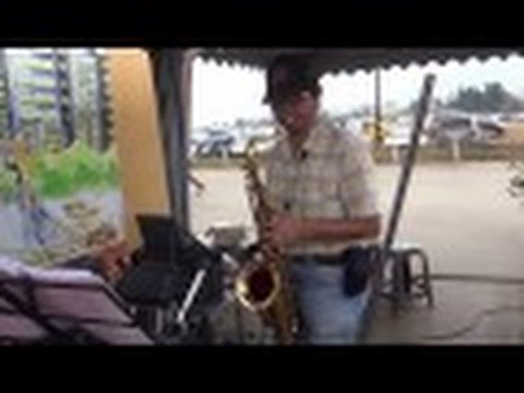 幾時再回頭 羅曼次中音薩克斯風演奏