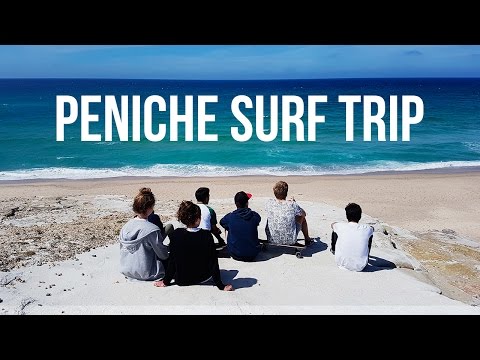 PENICHE SURF TRIP