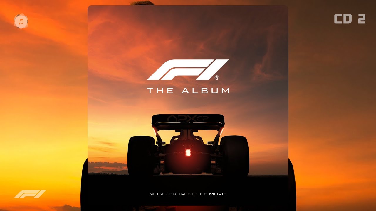 Hans Zimmer - F1 (F1: The Album | CD 2)