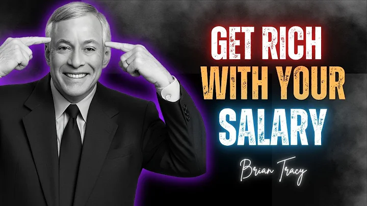 10 Ways to Get Rich on Your Salary 🧠 | Brian Tracy