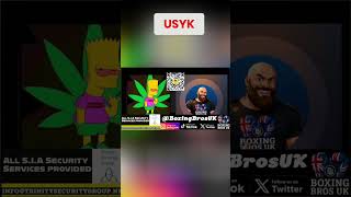 Usyk Was Out Of Shape? Boxing Expert Breaks Down The Fight! #shorts