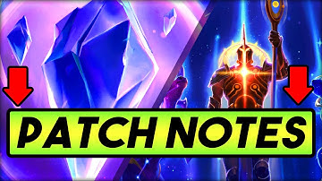 Hush Rework & New Emotes! | Patch Notes 1.12