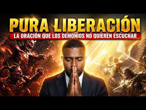 2 horas de guerra espiritual y liberación total