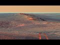 O que o robô Opportunity da NASA encontrou em Marte?