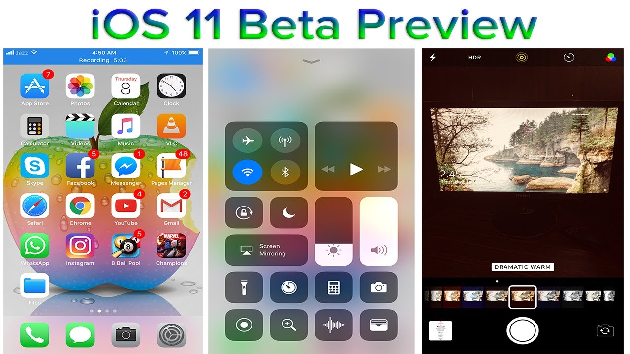how to download ios 11 from itunes