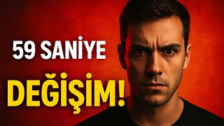 Bu 59 Saniyeyi İzledikten Sonra Aynı Kalmayacaksin.